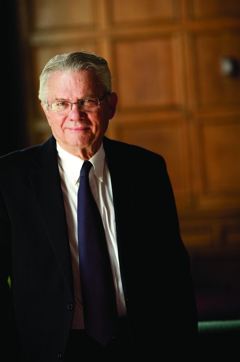 B-school Dean of the Year: Dartmouth’s Paul Danos