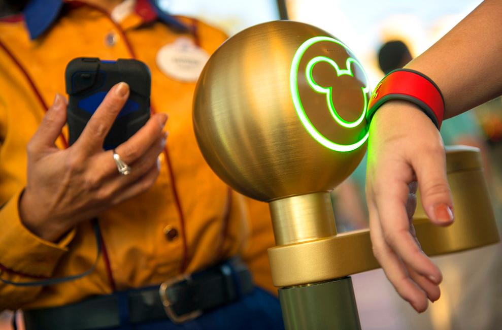 MyMagic+ Takes the Guest Experience to a New Level with MagicBands