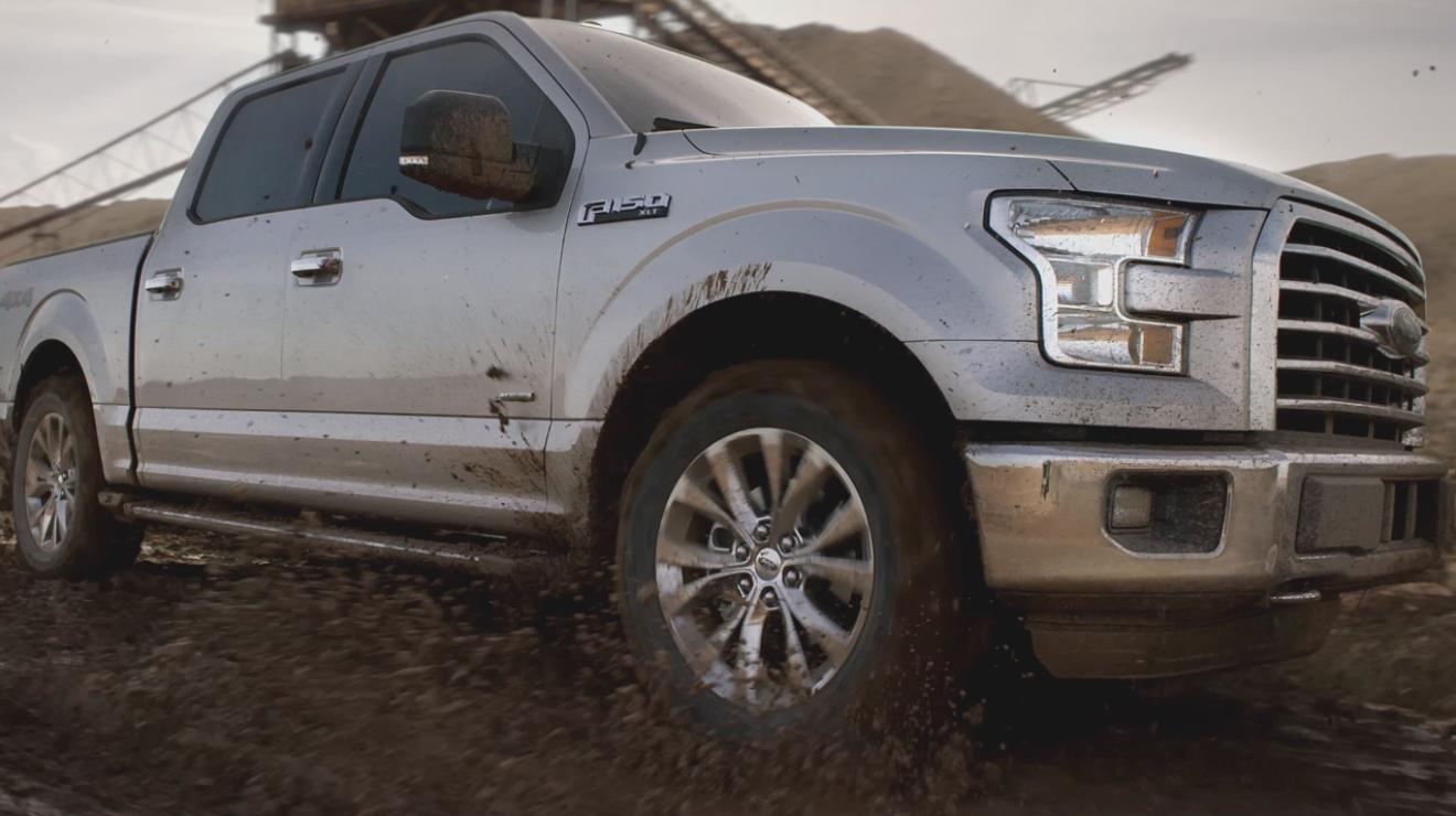 2015 F-150 Marketing Campaign