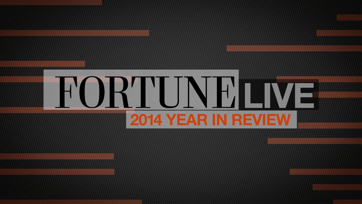 A new talk show about business we (really) hope you like