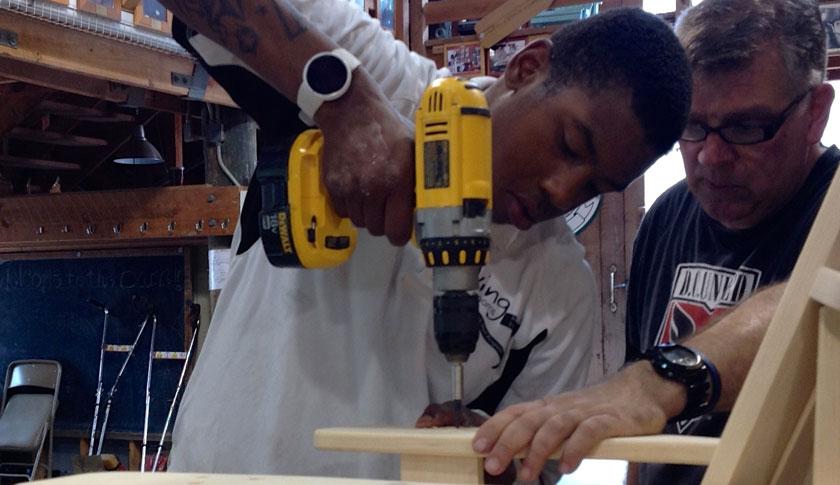 In Baltimore, a fight to give juvenile offenders an economic lifeline