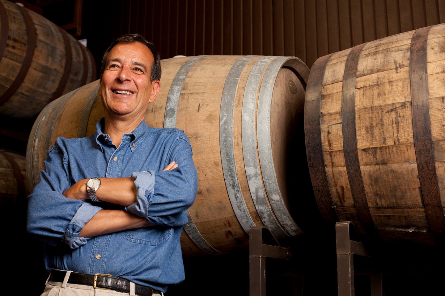 How Samuel Adams founder Jim Koch pays it forward