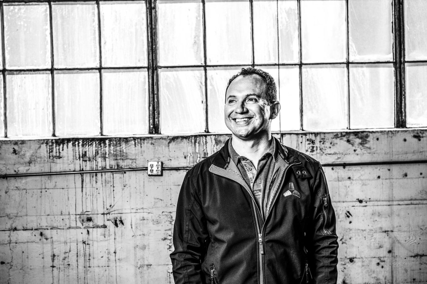 Christian Sanz at SkyCatch