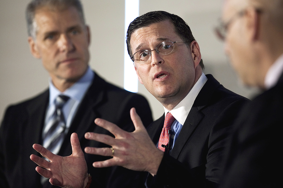 Howard Present, president and chief executive officer of F-Squared Investments Inc.