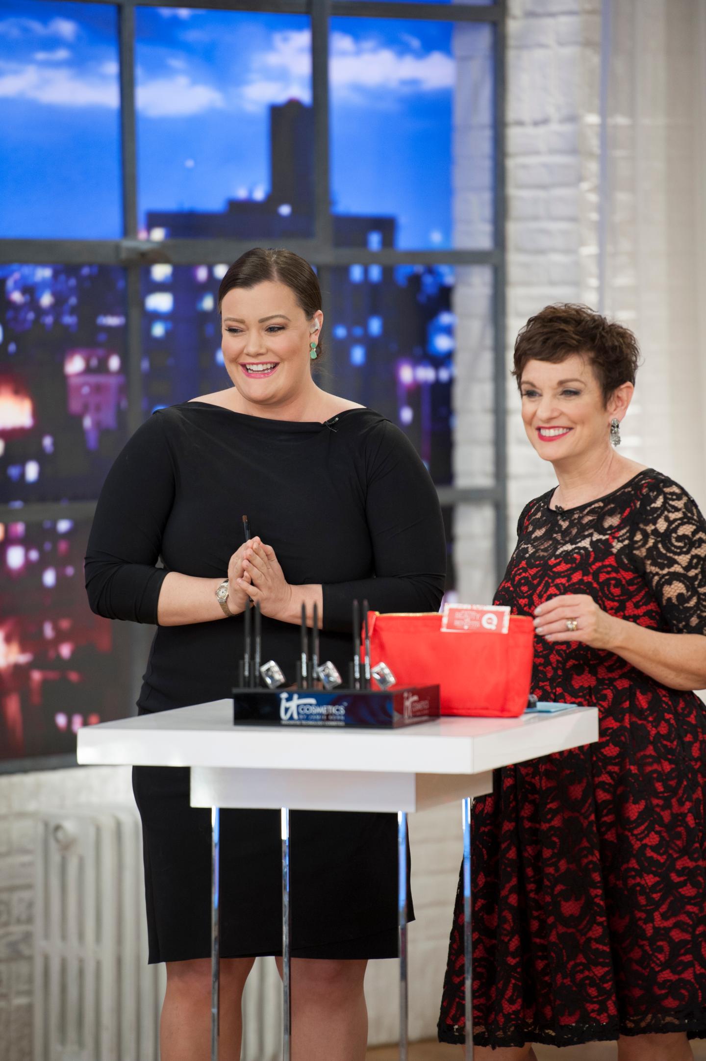 This woman says a 10-minute spot on QVC catapulted her company