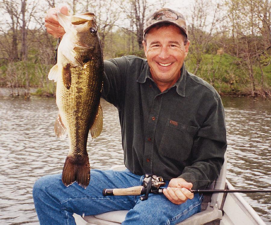 Sportfishermen cast for a bigger voice in government