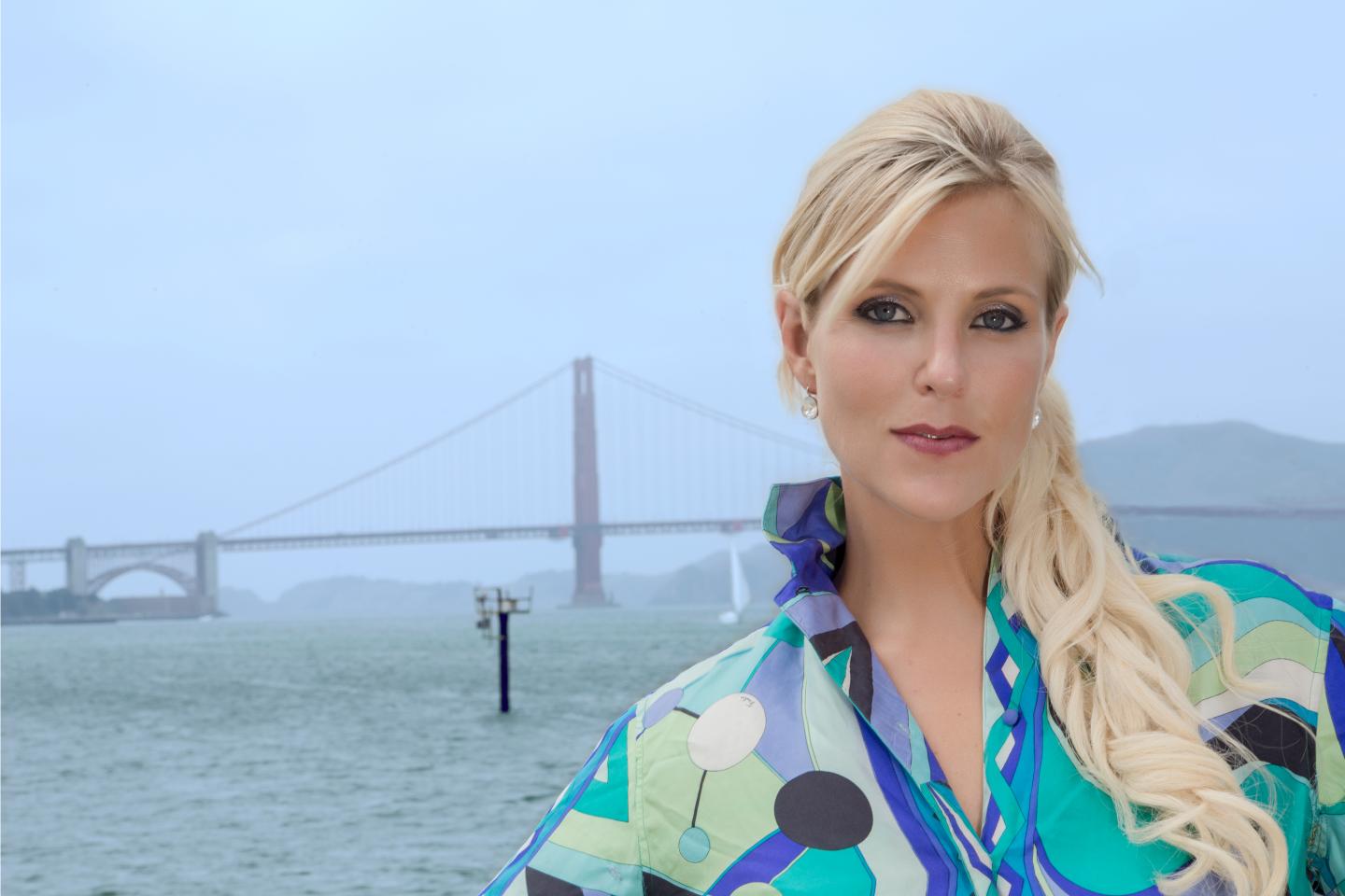 One woman’s unlikely path to a $100 million company