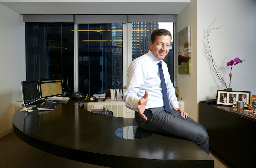 Richard Mcvey Marketaxess Holdings