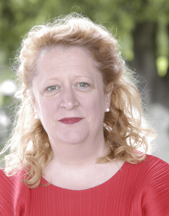 Margaret Heffernan headshot