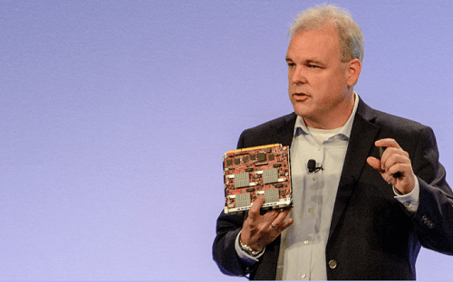 HP CTO Martin Fink (undated)