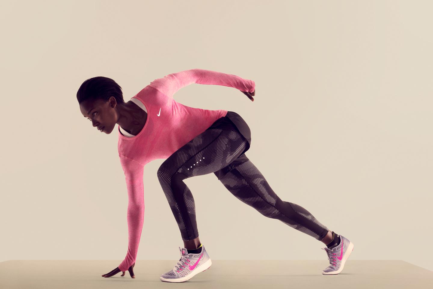 Athletic apparel: Outperforming the competition in 2014