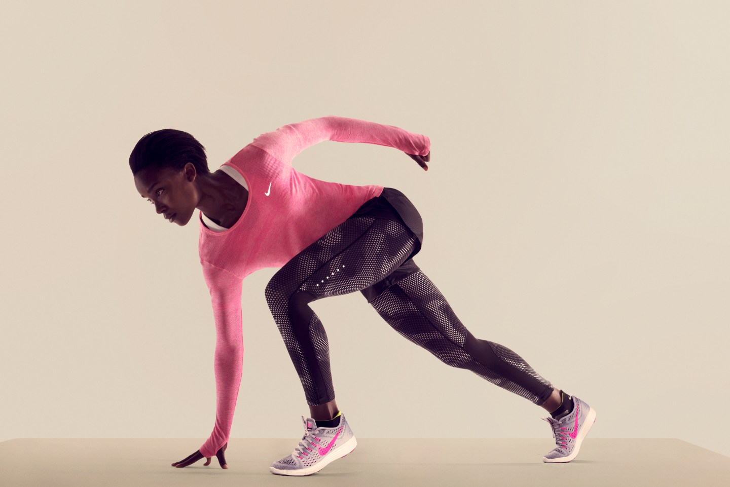 Athletic apparel: Outperforming the competition in 2014