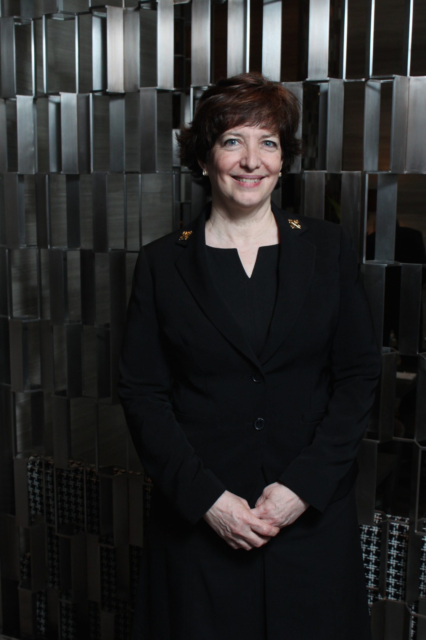 Regena Falling, Park Hyatt