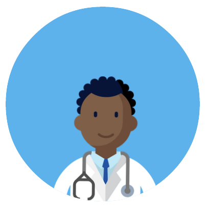 Oscar health insurance doctor illustration