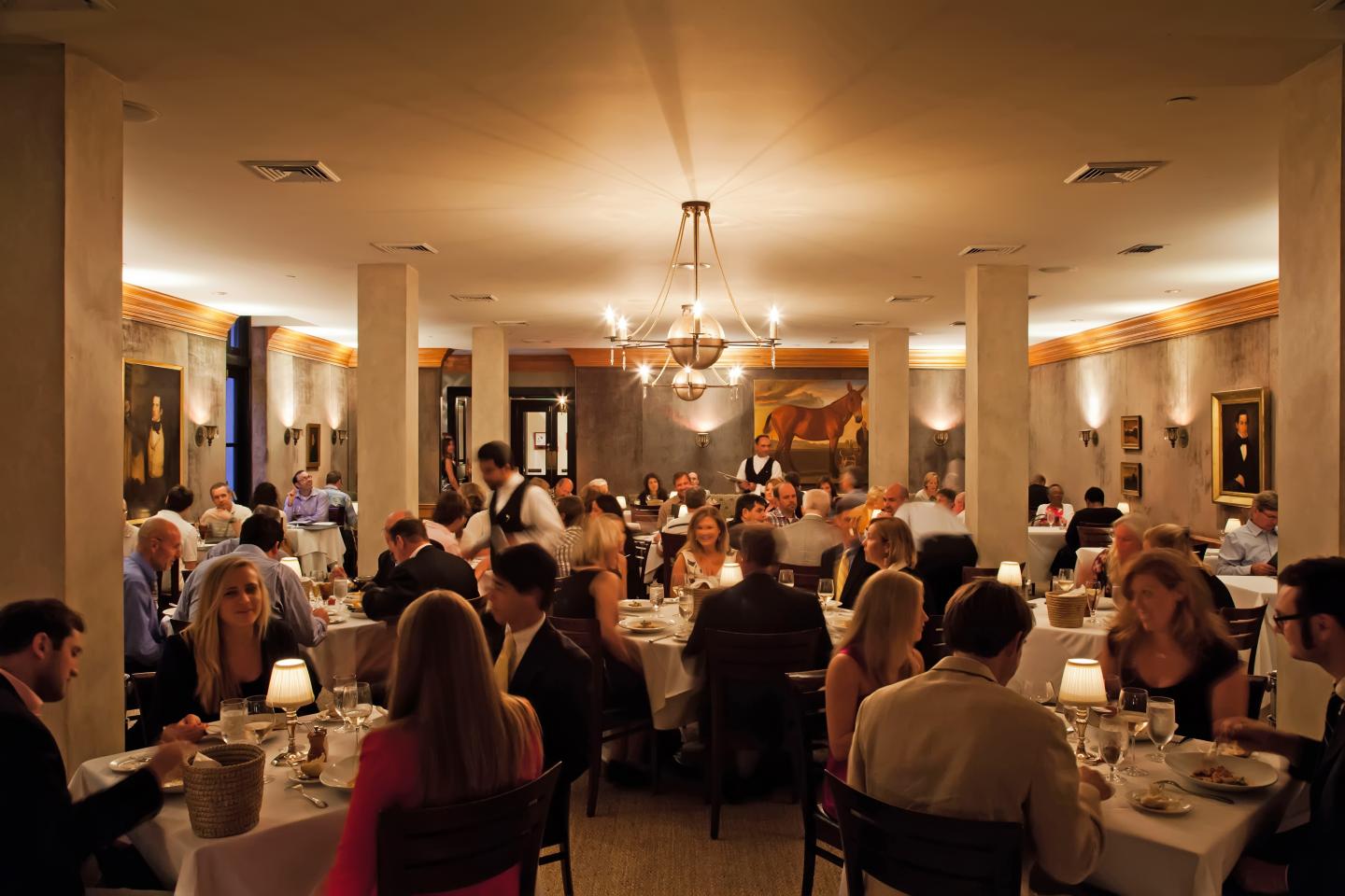 Best restaurants open on Christmas
