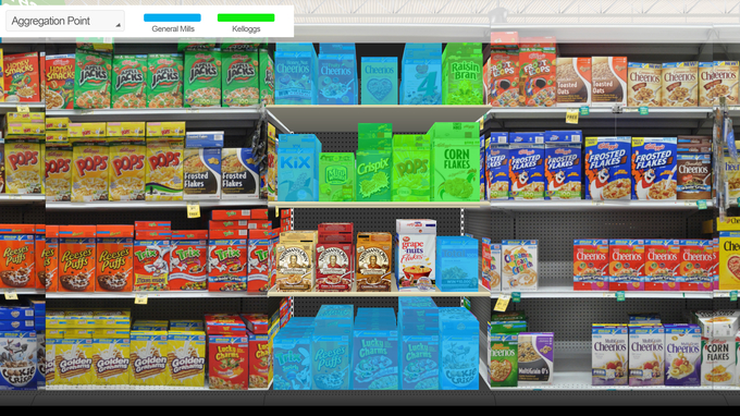 InContext retail store