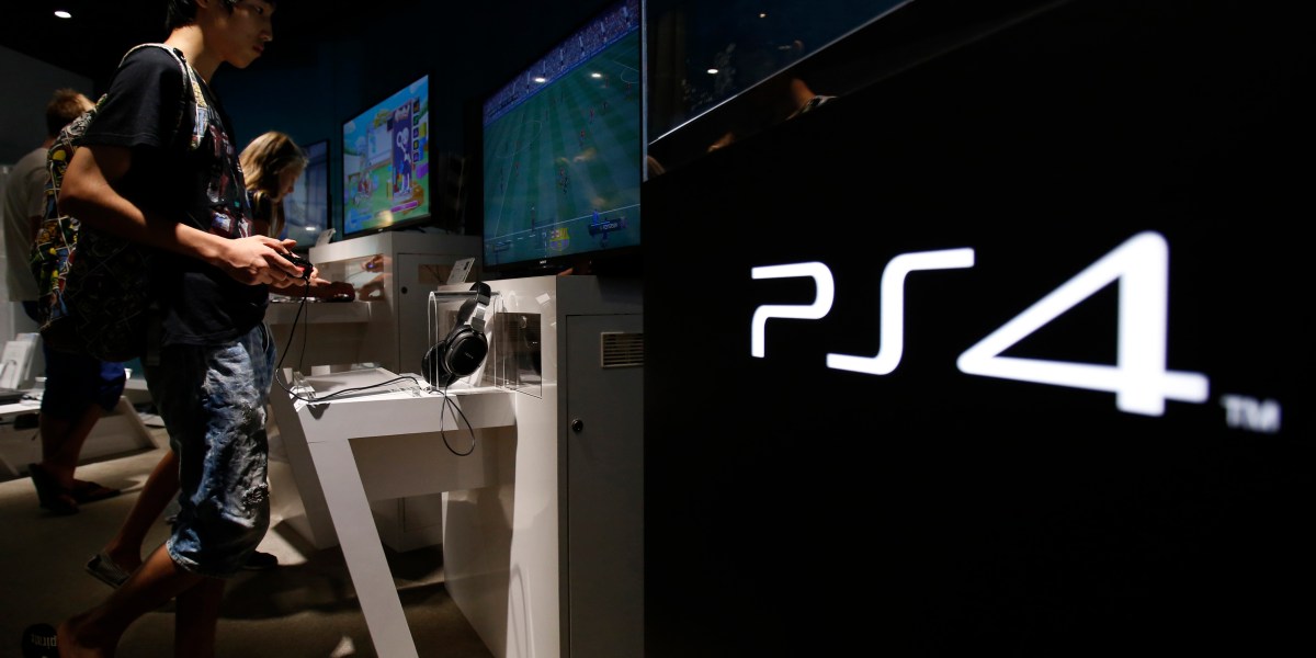 Sony works for third day to restore PlayStation after attack | Fortune