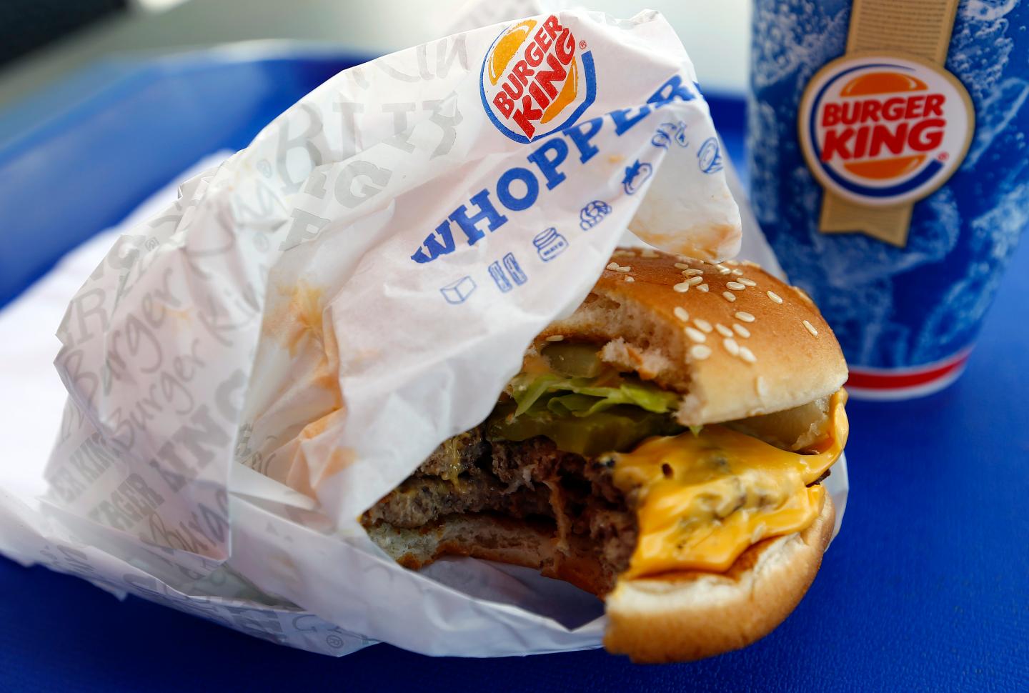 The surprising menu item Burger King stopped marketing to kids