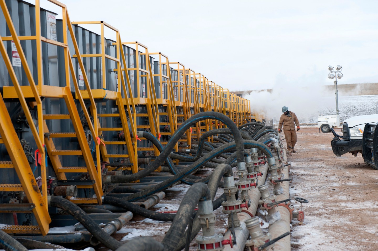 Study links Ohio earthquakes to fracking