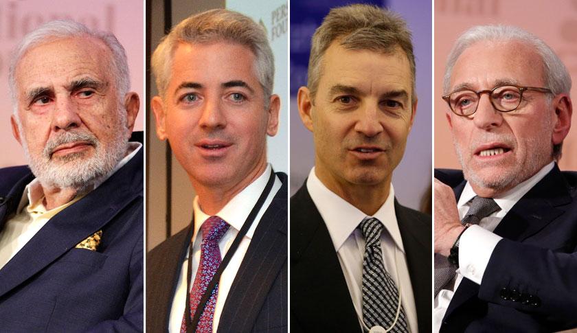 Passive investors crushed the activists in 2014