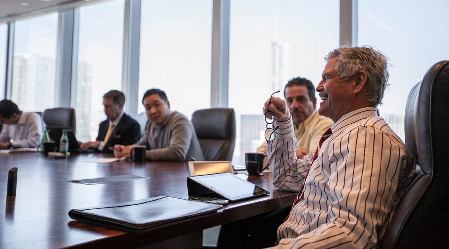 Healthcare investor Bryan Cressey: Obamacare irrelevant to our business