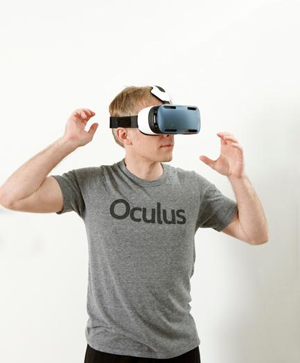 John Carmack, Oculus