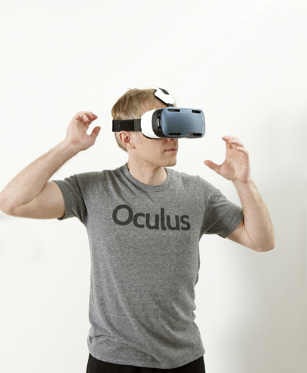 John Carmack, Oculus