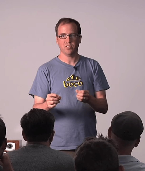 Techstars founder and CEO David Cohen