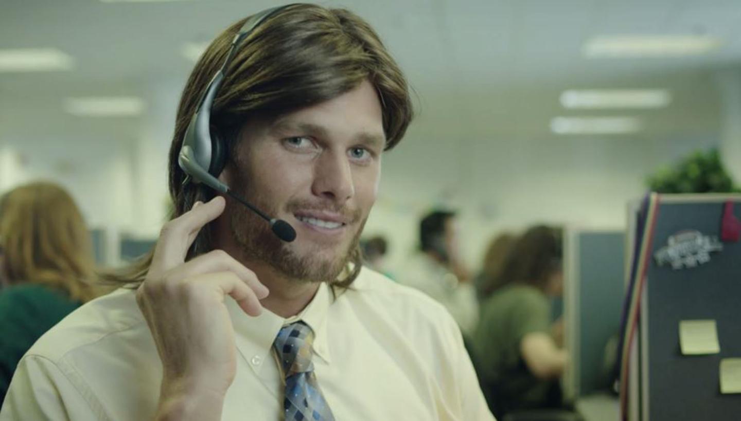How an unknown fantasy sports app landed Tom Brady