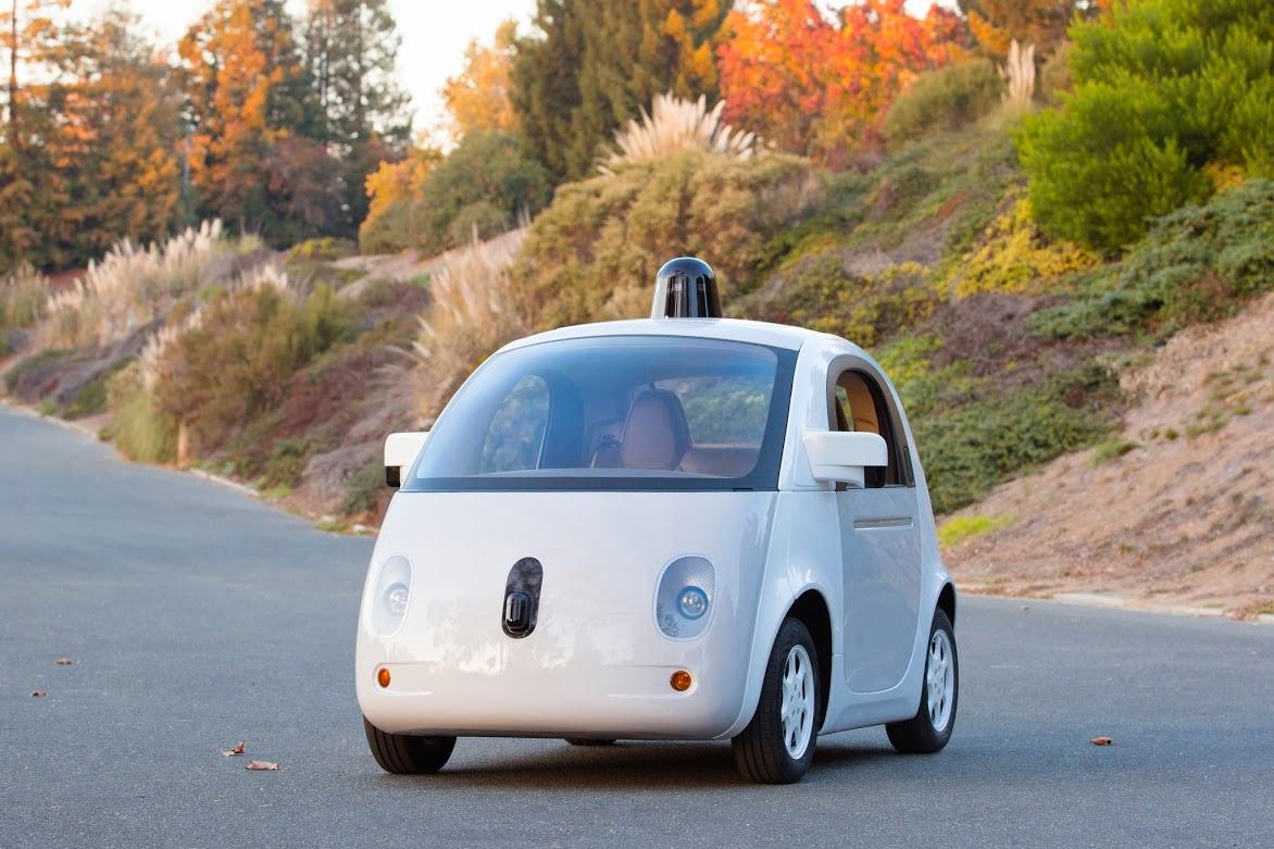 A Google self-driving car was rear-ended once again