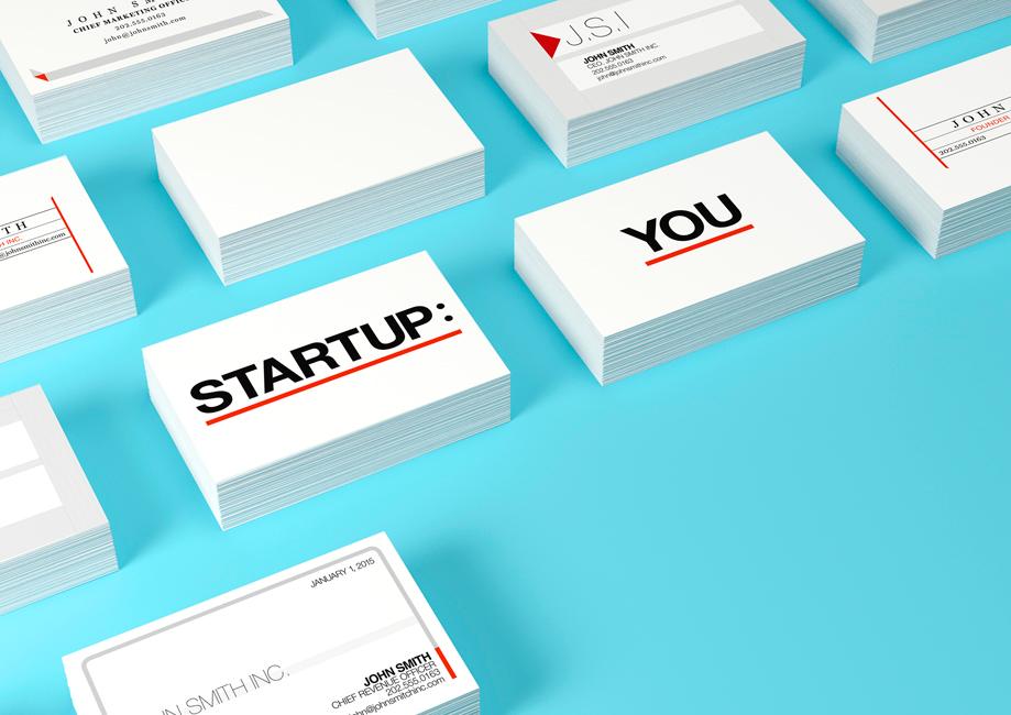 How to approach your own career like an entrepreneur