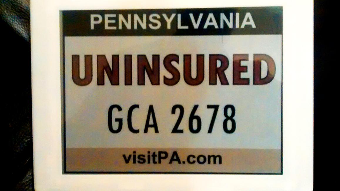 Coming to a car near you: electronic license plates