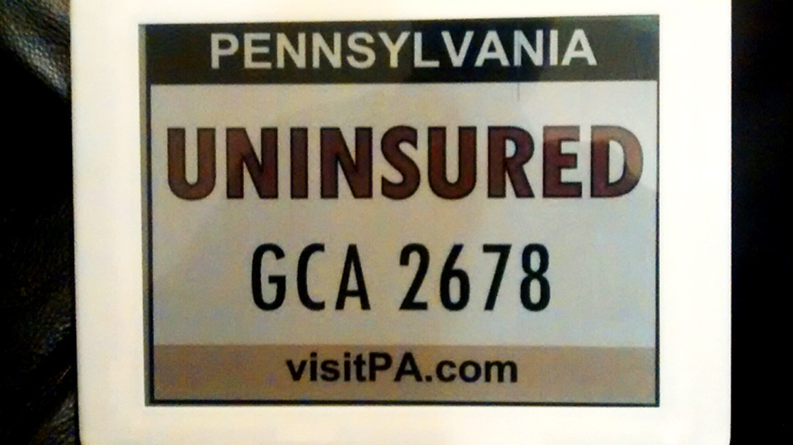 Coming to a car near you: electronic license plates