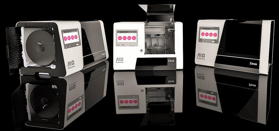 Don’t have a 3-D printer yet? This startup wants to change that