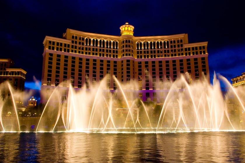 Las Vegas Glitz &amp; Kitsch on Display