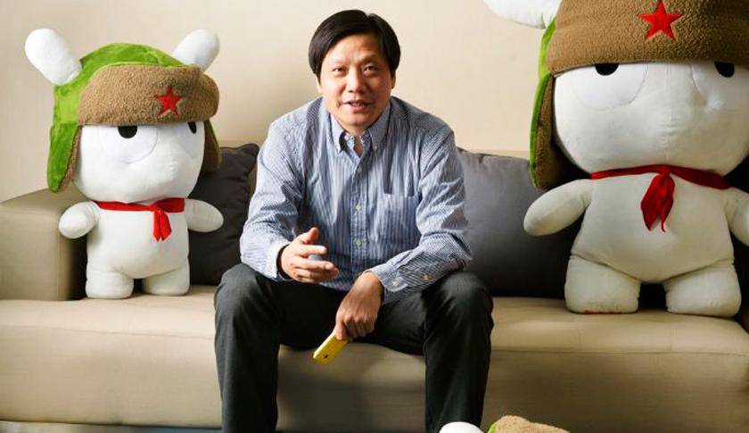 UNICORN 2015 — Lei Jun Xiaomi