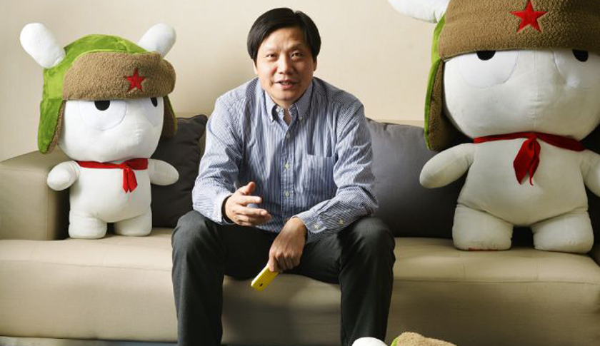 UNICORN 2015 — Lei Jun Xiaomi