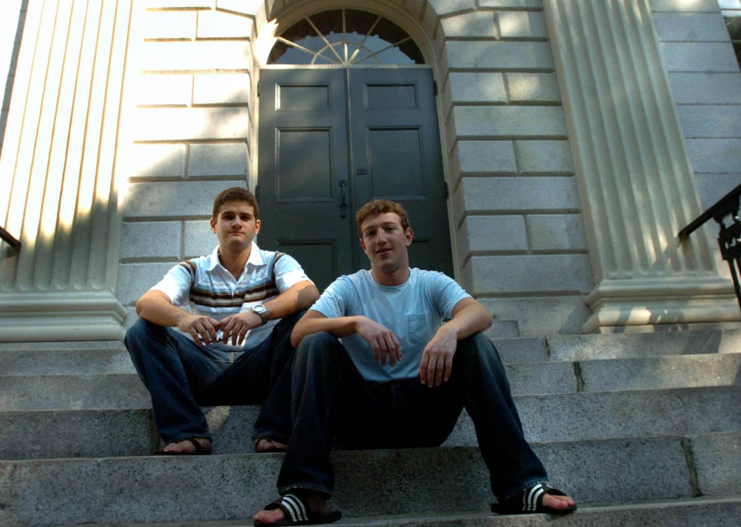 Facebook Founder And Co-founder