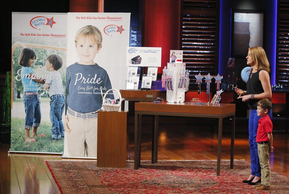 TALIA GOLDFARB (MYSELF BELTS)