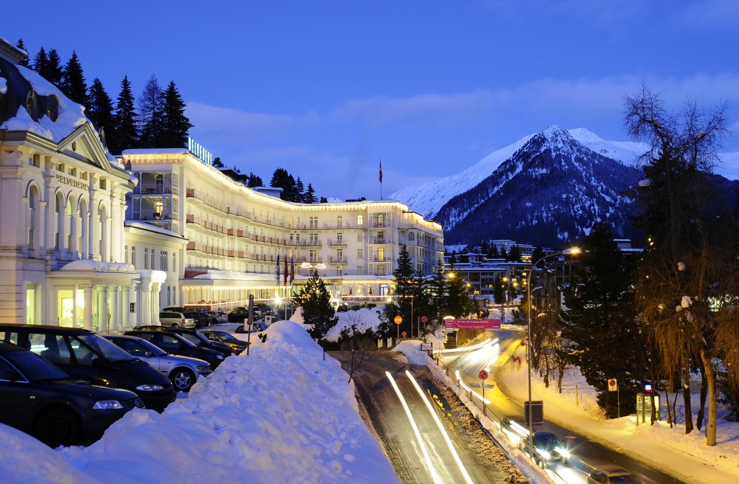 At Davos, expect talk of oil, terrorism, and sex scandals