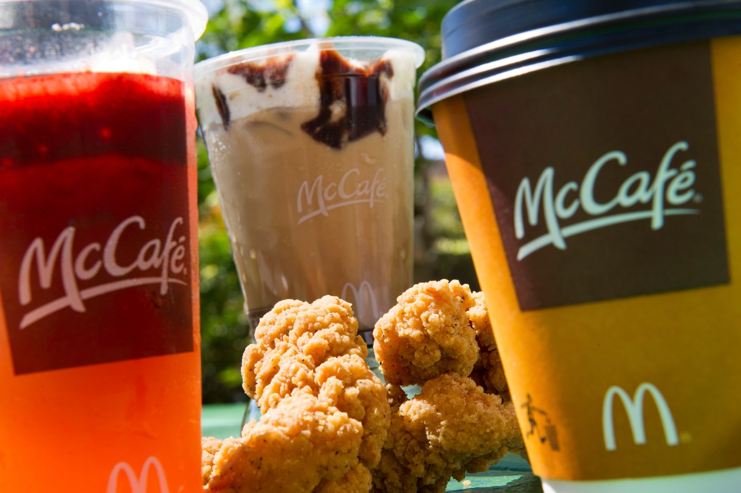 McDonald?s Profit Climbs 4.8% As New Menu Items Drive U.S. Sales