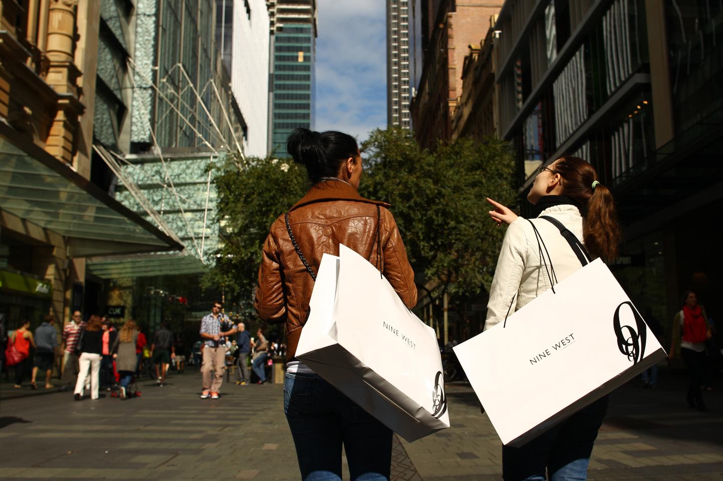 General Images Of Australian Economy Ahead Of Federal Budget