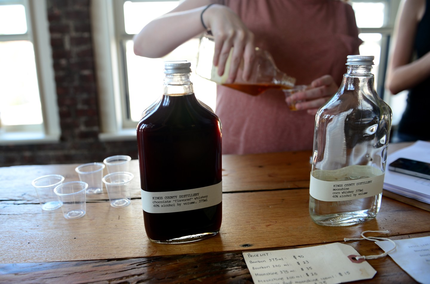 US-GASTRONOMY-ALCOHOL-WHISKEY