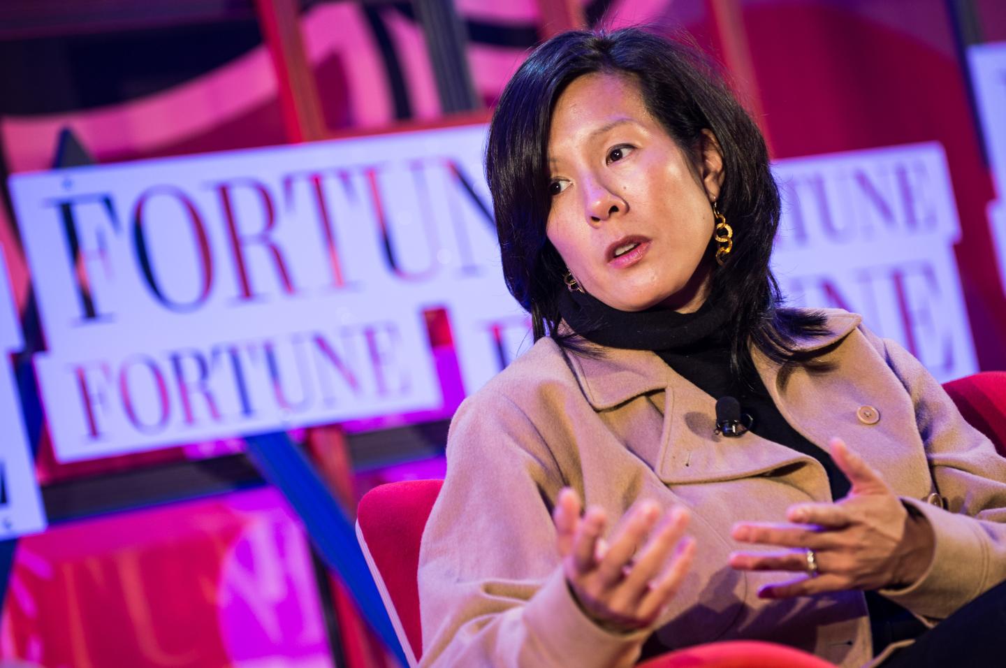 Fortune Most Powerful Women Next Generation