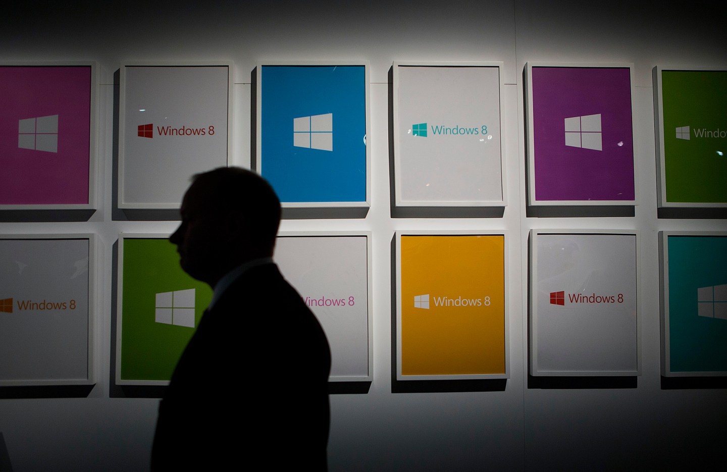 Key Speakers As Microsoft Unveils Windows 8