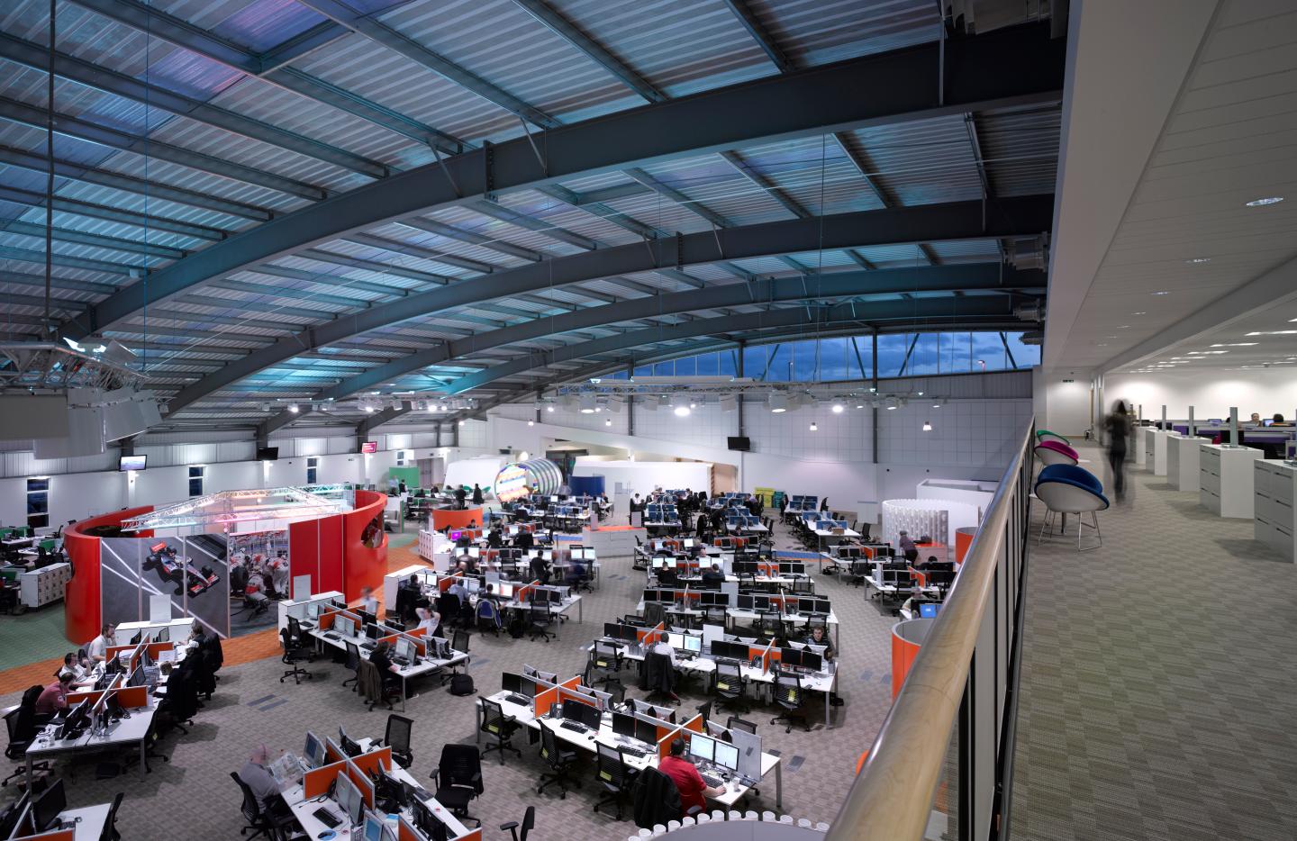 Vodafone Call Centre Stoke