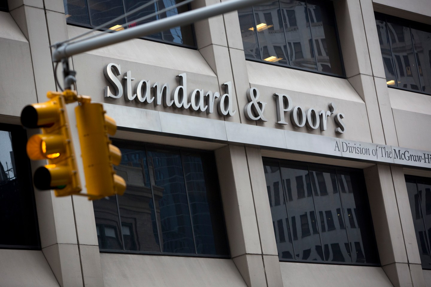 S&amp;P Penalty May Reach $5 Billion From U.S. Lawsuit Over Ratings