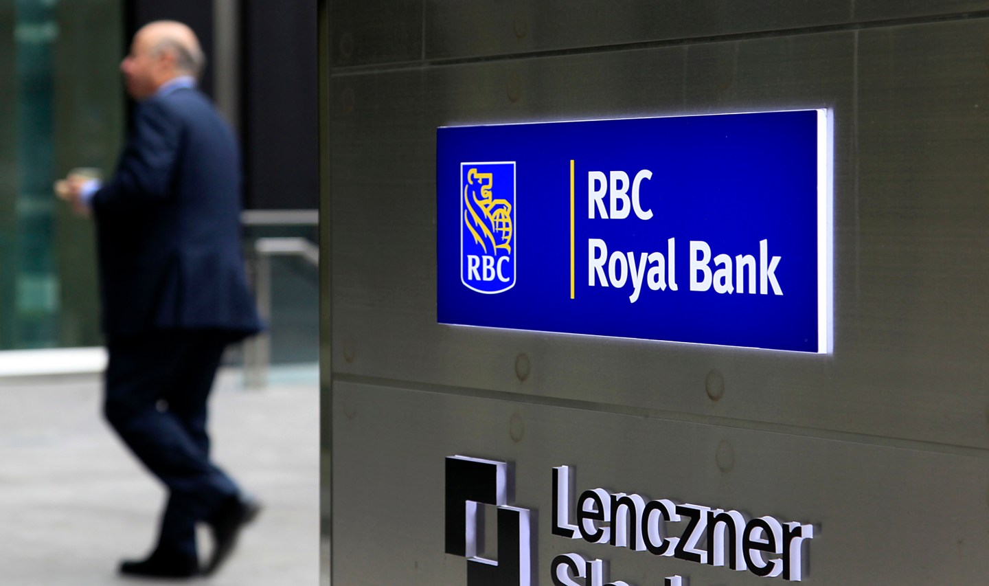 Views Of Toronto's Financial District As Canada Dollar Slips From 2-Week High