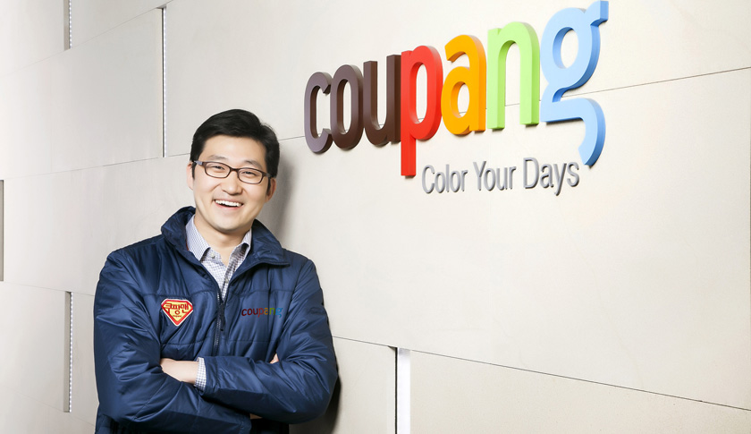 Coupang CEO