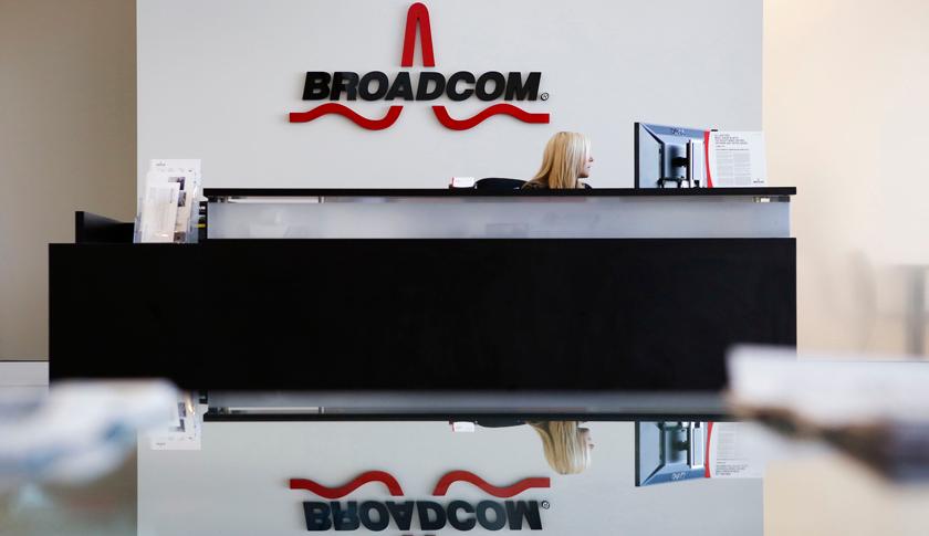 Operations Inside Broadcom Corp. Broadband Communication Business